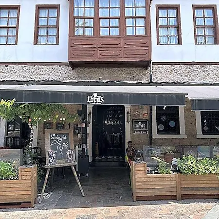 Lord's & Pub Hotel Antália